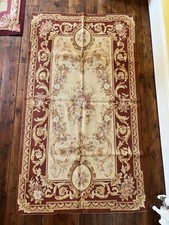 Aubusson style rug for sale  ALDERLEY EDGE