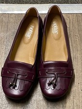 Hotter ladies plum for sale  MANSFIELD