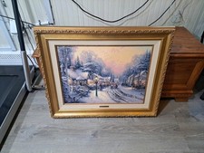 Thomas kinkade christmas for sale  Morrisville