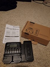 Zoom g1x four for sale  Minerva