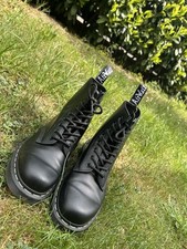 Martens 1460 schwarz gebraucht kaufen  Wendelstein