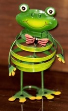 Metal bouncing frog for sale  Frankfort
