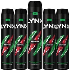 Lynx africa high for sale  HIGH WYCOMBE