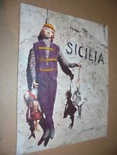Rivista sicilia 1960 usato  Catania