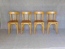 Chaises baumann 1950 d'occasion  Logelbach