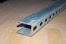 Galvanised steel channel for sale  ENNISKILLEN
