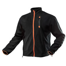 Profi fleecejacke schwarz gebraucht kaufen  Berlin