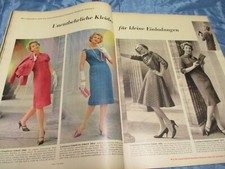 Constanze november 1958 gebraucht kaufen  Isernhagen
