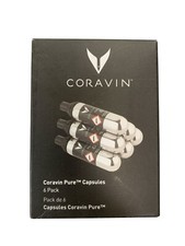 Coravin n.6 capsule usato  Trapani