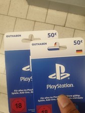 Psn guthaben 100 gebraucht kaufen  Rodgau