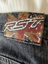 Rst motorbike jeans for sale  DURHAM
