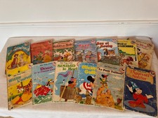 Lot livres mickey d'occasion  Château-Gontier