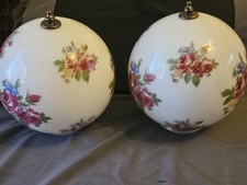 Pair vintage glass for sale  Kelseyville