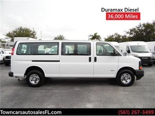 2008 chevrolet express for sale  West Palm Beach