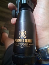 Springfield armory 6x40 for sale  Hoquiam