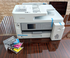 Brother mfc j5855dw for sale  Wellington