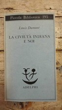 Civiltà indiana noi usato  Italia