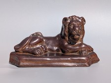lion statue d'occasion lion statue d'occasion Expédié en Belgium