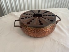 Stövchen rechaud kupfer gebraucht kaufen Stövchen rechaud kupfer gebraucht kaufen  Nürnberg