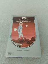 Lem pianeta eden usato  Cervia