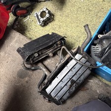 Aprilia 125 radiators for sale  RUGBY