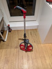 Measuring wheel also for sale  LONDON