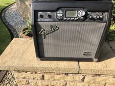 Fender dec amplifier for sale  WORCESTER