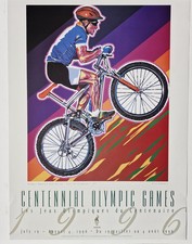 Original vintage olympic for sale  PRENTON