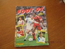 Album panini foot d'occasion  Vierzon