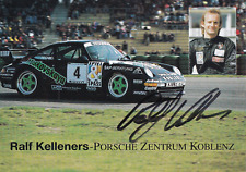 Autogramm ralf kelleners gebraucht kaufen  Buxtehude