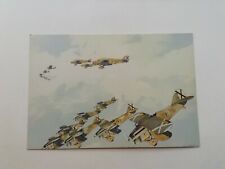 Cartolina arma aeronautica usato  Roma