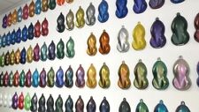 Pigmento de pérola em pó várias cores pérolas de imersão para pintura plasti camaleão 25g comprar usado  Enviando para Brazil