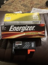 Usado, 24 pilhas alcalinas Energizer Industrial D (EN95, LR20) comprar usado  Enviando para Brazil