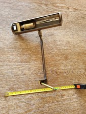 Vintage alte messing gebraucht kaufen  Bedburg