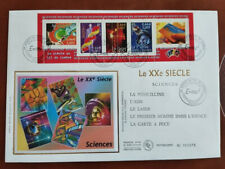Fdc grand format d'occasion  Baume-les-Dames