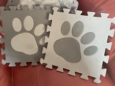 Dog paw print for sale  UK