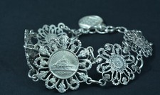 Bracelet art nouveau d'occasion  Toulouse-