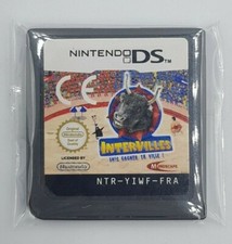Intervilles nintendo 3ds d'occasion  Lunel