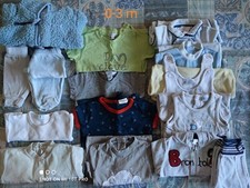 Lotto abbigliamento bambino usato  Como