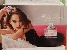 Publicité papier parfum. d'occasion  Dunkerque-