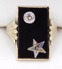 Antique 14k yellow for sale  Kent