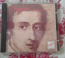 Chopin valses 1 d'occasion  Fontenay-le-Comte