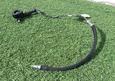 Pompa frizione completa usato  Sinopoli