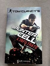 Splinter cell infiltrato usato  Solza