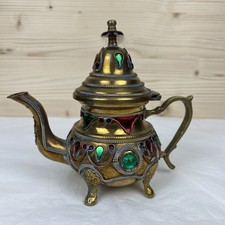 Vintage moroccan brass for sale  Tacoma