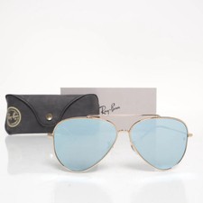 Używany, Ray-Ban, Okulary przeciwsłoneczne, RB R0101S Aviator Reverse, Pilot/Aviator #YWY na sprzedaż  PL