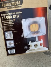 Coleman powermate 15000 for sale  Salt Lake City