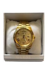 Eleganz gold guess gebraucht kaufen  Berlin