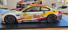 Usado, Spark SIGNIERT BMW M6 GT3 SIEGER FIA GT WELTCUP MACAU FARFUS 1:18 comprar usado  Enviando para Brazil