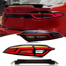 Usado, Lanternas traseiras de LED para Toyota Corolla 2020-2026 conjunto de luz média comprar usado  Enviando para Brazil